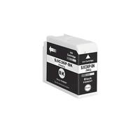 DEFIYAN Encre pigmentée Compatible Compatible avec SJIC36P T44C1 T44C2 T44C3 T44C4, Compatible avec ColorWorks CW-C6030A CW-C6030P CW-C6530A CW-C6530P(1PCS Black)