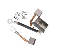 DEFIYAN Jeu de balais de Carbone compatibles 63P-82181 Compatible avec Moteurs Hors-Bord 2 Temps 4 Temps 115HP 150HP, Moteur d'inclinaison de Garniture 63P-43892-10