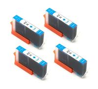 DEFIYAN Jeu de Cartouches d'encre compatibles Compatible avec OfficeJet Pro 8010 8023 8025 8022 8010 8012 8015 8018 8028, Comprend 4 pièces 915XL 919XL 915 919 XL Couleur(4C)