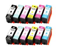 DEFIYAN Jeu de Cartouches d'encre compatibles Compatible avec XP-15000 XP-8500 XP-8600 XP-8700 XP-8505 XP-8605 modèles T378XL T478XL T378 T478(EU.T378XL 2set)