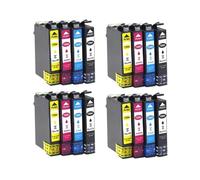 DEFIYAN Jeu de Cartouches d'encre compatibles Compatible avec XP235 XP247 XP245 XP332 XP335 XP342 XP345 XP435 XP432 XP445 XP442 modèles T2991 T2991XL T29XL(AU-T2991-4Set)
