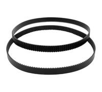 DEFIYAN Kit de Courroie d'entraînement Principale Compatible Compatible avec ZM400 ZM600 ZT410 ZT411 ZT420 ZT421 S4M 300DPI Printers PN 20005