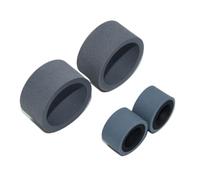 DEFIYAN Kit de pneus à Rouleaux d'échange 5X 5484B001 Compatible avec ImageFORMULA DR C125 C125W C225 C225W II