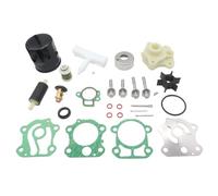 DEFIYAN Kit de Service Hors-Bord Compatible Compatible avec Moteurs 4 Temps 50HP 60HP, y Compris Le Remplacement du Kit de Turbine FT50G 50J 60D 60G 63D-W0078-01