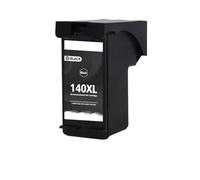 DEFIYAN Remplacement de Cartouche d'encre Compatible Compatible avec 140XL 141XL Compatible avec imprimantes 5363 D4263 6413 J5783 C4283 C4343 C5283 D5363(1BK)