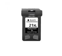 DEFIYAN Remplacement de Cartouche d'encre Compatible Compatible avec 21 22 XL Compatible avec imprimantes Deskjet F2180 F2280 F4180 F2200 F380(1BK)