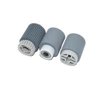 DEFIYAN Rouleau de séparation de ramassage d'alimentation, 1 Jeu, MX C31RT NROLR1790FCZZ NROLR1791FCZZ NROLR1792FCZZ Compatible avec DX C310 C311 C400 C401 C402