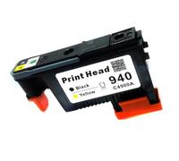 DEFIYAN Tête d'impression Compatible Compatible avec 940 C4900A C4901A, Compatible avec Officejet Pro 8000 A809a A809n A811a 8500 A909a A909n A909g 8500A(Black Yellow)