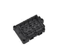 DEFIYAN Tête d'impression Compatible Compatible avec D700 PX-700 SL-D700 Compatible avec l'imprimante Fuji DX100 FA17000 DX100