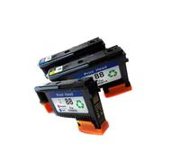DEFIYAN Tête d'impression de Remplacement, Compatible 3X, Compatible avec imprimante HP88 C9381A C9382A, Compatible avec Officejet Pro K8600 8600 K550 K550DTN
