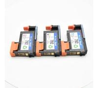 DEFIYAN Tête d'imprimante CN702A CN703A CN704A, Compatible avec 792 Desig L26100 L26500 L26800 Latex 210 260 280(1Set - 3Pieces)