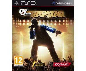 Defjam Rapstar - Game Only (PS3) [import anglais]