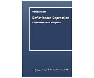 Deflationäre Depression