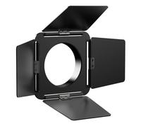 Déflecteur à quatre feuilles pour Ulanzi LT028 40 W COB