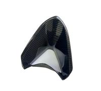 Déflecteur air Moto Carénage Avant Fiber Carbone Entrée Port Estampage Protection Boîtier pour Kawasaki pour Ninja pour ZX-6R pour ZX6R 2024 +