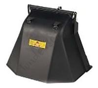 Déflecteur andaineur - HONDA - Compatible Stiga et Honda - Protection tondeuse - Noir - À l'unité