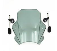 Déflecteur Avant Déflecteur de Vent pour Pare-Brise de Moto pour G310R, G310, R1150, F800R, Accessoires avec Cadre de Support