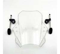 Déflecteur Avant Déflecteur de Vent pour Pare-Brise de Moto pour G310R, G310, R1150, F800R, Accessoires avec Cadre de Support