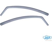 Déflecteur avant encliquetable DGA long pour Opel Corsa E 3p 12/14>08/19