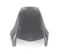 Déflecteur Avant Pare-Brise de Moto Noir avec déflecteurs pour F650GS F650 F 650 GS 650GS 1999 2000 2001 2002 2003
