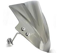 Déflecteur Avant Pare-Brise pour GSR400 GSR600 GSR750 GSR 400 600 750 GSX1300 pour Support de Pare-Brise B-King Screen 7/8" ou 1" Montage sur Guidon