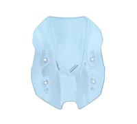 Déflecteur Avant pour MAXSYM TL 500 TL508 Pare-Brise Déflecteur de Débit d'air Court Sport Vent pour 500 2019 2020 2021 2022 Gris Noir