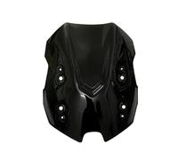 Déflecteur Avant pour MAXSYM TL 500 TL508 Pare-Brise Déflecteur de Débit d'air Court Sport Vent pour 500 2019 2020 2021 2022 Gris Noir