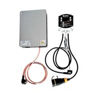 DÉFLECTEUR AVEC CHAUFFAGE 2 kW ET THERMOREGULATEUR 4,5 kW