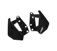 Déflecteur Bulle Moto Déflecteur De Vent Latéral Moto pour BMW pour R1300GS R 1300 GS, Pare-Brise GS1300 R1300 GS R 1300GS 2023 2024 Moto Pare Brise Avant(Black)