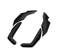 Déflecteur Capot latéral, Protection Contre Les Rayures, Plaque de Protection, Compatible avec Yamaha 25 Xmax 300 2023 Moto Carénage(C)