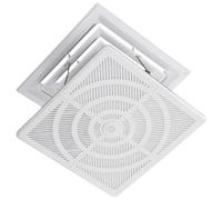 Déflecteur Climatisation de Plafond Réglable, Déflecteur de Climatiseur avec Filtre en Coton et Boîte à Encens, Deflecteur D Air Anti-Vent Direct, Anti-Condensation