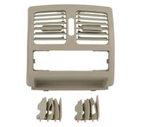 Déflecteur Climatisation Pour E W207 W204 C180 C200 C220 C230 C260 C300 C350 Cache Arrière Climatisation Panneau Garniture Grille Sortie D'air(-Model B-Beige)