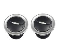 Déflecteur Climatisation Pour Connect 2009 2010 2011 2012 2013 1PC Ou 2PCS Grille D'aération Diffuseur Voiture Climatisation Sortie 1697430 AC Compatible Avec(2Pcs)