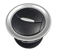 Déflecteur Climatisation Pour Fiesta 2006-2013 2014 2015 2016 1PC Ou 2PCS Grille D'aération Diffuseur Voiture Climatisation Sortie 1697430 AC Compatible Avec(1Pc)