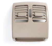 Déflecteur Climatisation Pour W207 E COUPE W204 C180 C200 C220 2007-2013 Panneau De Sortie Grille Ventilation Pour Siège Arrière Voiture(Beige)