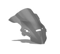 Déflecteur Convient pour 675SR 675SR-R 675SRR 2024 2025 Moto Rise Pare-Brise Pare-Brise Déflecteurs De Vent Bouclier Protecteur(Grey)