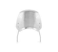 Déflecteur Convient pour Kawasaki Convient pour Suzuki CBR650R Pare-Brise Moto Universel Pare-Brise(Right 1)