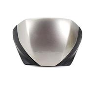 Déflecteur Convient pour Trident 660, Convient pour Triumph Trident660 2021 2022 2023, déflecteurs d'air, Pare-Brise Avant de Moto.(Titanium)