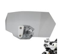 Déflecteur coupe-vent pour moto - Pare-brise pour moto, rallonge réglable pour pare-brise avec clip | clip pour spoiler surélevé, clip pour spoiler pour pare-brise relevé pour moto