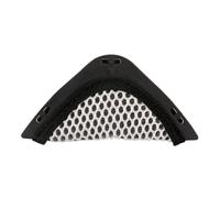 Déflecteur Couverture Noir Blanc Casque CGM 666 TWIN