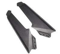 Déflecteur D’air Latéral Moto Compatible Avec Yamaha Pour Yzf-R1 2000 2001 2002 2003 2004-2020 Côté Moto Pour Aileron De Carénage Rétroviseur Fixe