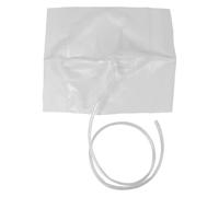 Déflecteur D’eau pour Fuite de Plafond avec Tuyau et Sangles Réglables | Plateau Entonnoir Pliable en Plastique, Crochets Suspendus, Drainage vers Seau, Solution Mobile pour Urgences Domestiques