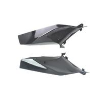 Déflecteur d'aileron Avant Moto Carénage Couvercle AV&Ant Gauche et Droit pour réservoir de Carburant de Moto pour CBR600RR F5 2003 2003 2004 Kit de Coque de Couvercle AV&Ant