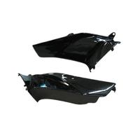 Déflecteur d'aileron Avant Moto Carénage Couvercle AV&Ant Gauche et Droit pour réservoir de Carburant de Moto pour CBR600RR F5 2003 2003 2004 Kit de Coque de Couvercle AV&Ant