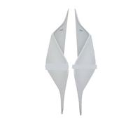 Déflecteur d'aileron Avant Moto Carénage de Panneau arrière de Moto pour YZF600 R6 2017 2018 2019 2020 2021 2022, Coque de Passager, Panneau latéral, Doublure intérieure