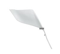 Déflecteur d'aileron Avant Moto Carénage de Panneau arrière de Moto pour YZF600 R6 2017 2018 2019 2020 2021 2022, Coque de Passager, Panneau latéral, Doublure intérieure