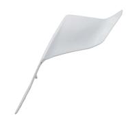 Déflecteur d'aileron Avant Moto Carénage de Panneau arrière de Moto pour YZF600 R6 2017 2018 2019 2020 2021 2022, Coque de Passager, Panneau latéral, Doublure intérieure