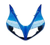 Déflecteur d'aileron Avant Moto Carénage latéral Gauche et Droit pour Moto pour SV650S 2003-2011, Panneau ventral, Phare AV&Ant, Section arrière, Capot
