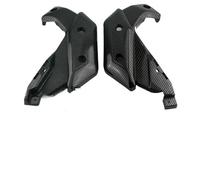 Déflecteur d'aileron Avant Moto Carénages de carrosserie de Moto pour XJ6 2009 2010 2011 2012 Support AV&Ant Panneau de Couverture latérale carénage de Capot