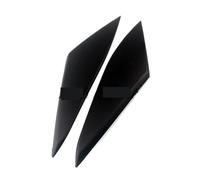 Déflecteur d'aileron Avant Moto Couvercle latéral de réservoir de Carburant Noir pour Moto pour GSX-R1000 K5 2005 2006 carénage Cadre Garniture Capot